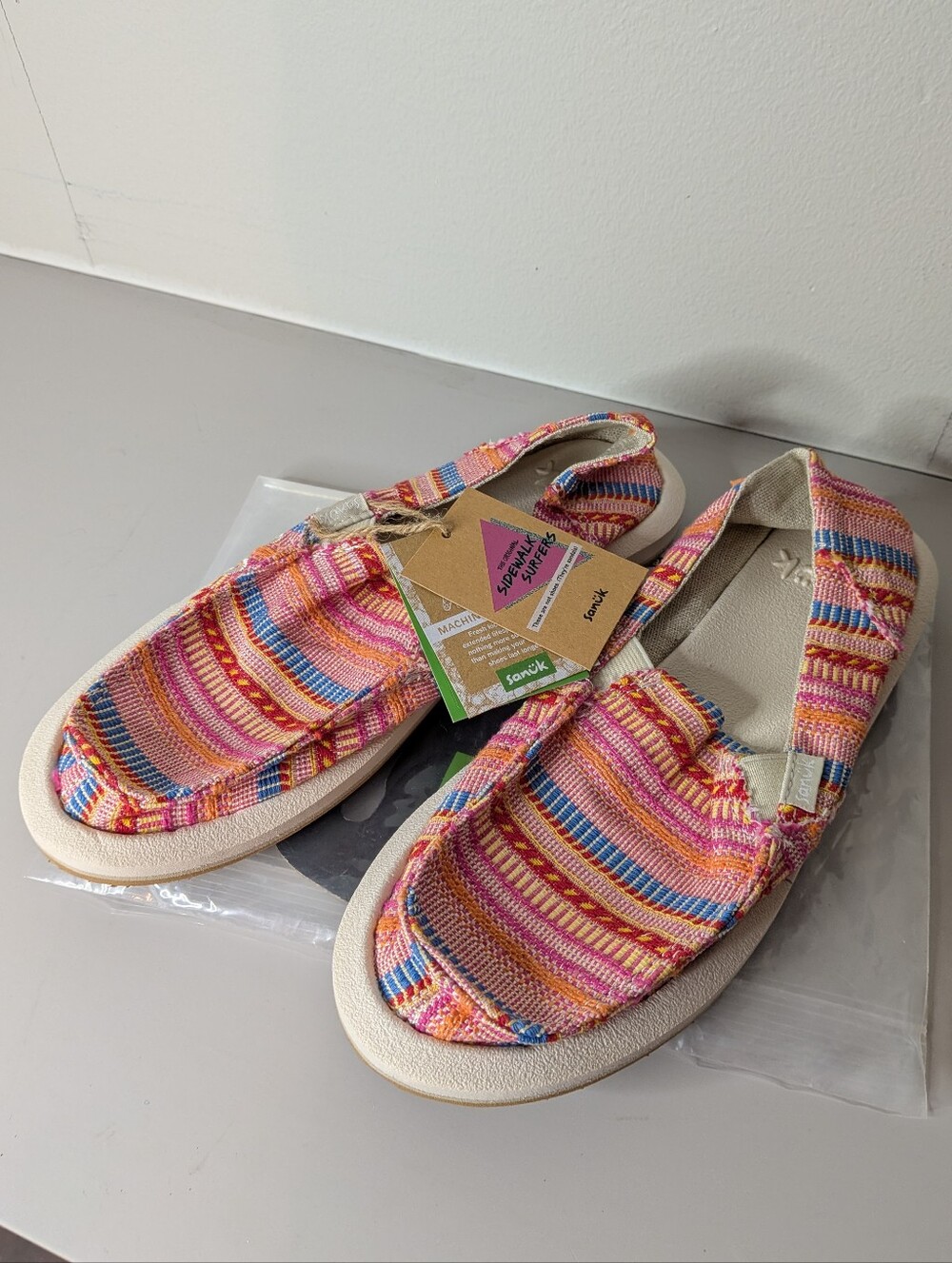 Sanuk Donna Shoes
